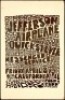 Rare AOR 2.144 Jefferson Airplane Cardboard Poster