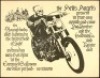 Rare AOR 2.249 Hells Angels Poster