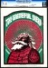 Certified FD-40 Hippie Santa Handbill