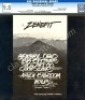 Beautiful Certified AOR 2.181 Zenefit Handbill