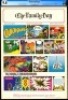 Certified Original FD-89 Comic Strip Poster