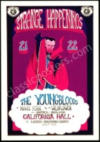 Superb AOR 2.140 California Hall Handbill