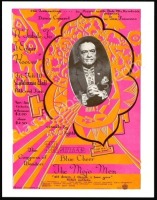 Interesting AOR 2.150 J. Edgar Hoover Handbill