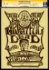 Magnificent Signed FD-22 Grateful Dead Handbill