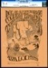 Scarce Certified FD-41 Country Joe & The Fish Handbill