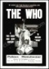 Rare 1969 The Who Tommy Handbill