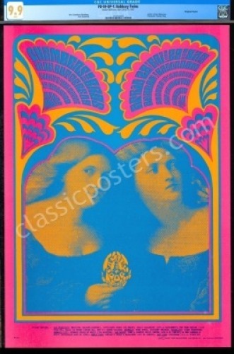 Sublime Certified FD-59 Original Poster