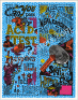 Ken Kesey-Signed AOR 2.4 Acid Test Poster