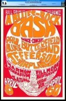 Very Choice Certified Original BG-3 Blues Bash Poster