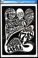 Finest Certified, Signed AOR 2.338 Grateful Dead Poster