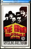 Elegant Certified Original BG-169 The Band Poster