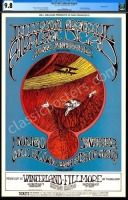 Elusive Original BG-171 Grateful Dead Poster