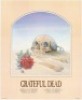 1981 Grateful Dead European Tour Poster