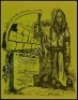 Popular Grateful Dead Fresno Handbill