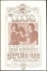 Scarce The Doors Berkeley Community Theater Handbill