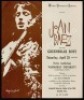 Rare Joan Baez Nashville Handbill