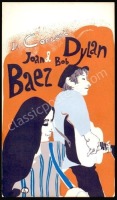 Beautiful AOR 1.101 Bob Dylan Handbill