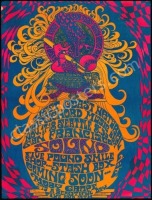 Gorgeous San Francisco Sound Poster