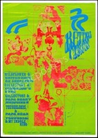 Youngbloods Retinal Circus Poster