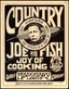 Country Joe Great Highway Handbill