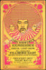 Scarce Signed AOR 2.90 Jimi Hendrix Fillmore East Poster