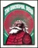 Attractive FD-40 Grateful Dead Handbill