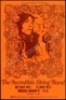 Three Incredible String Band The Fillmore Posters