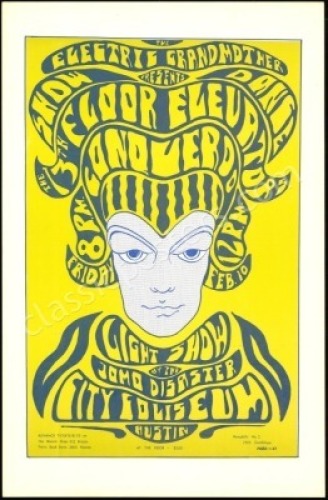 Awesome Rams Head Vulcan Gas Poster