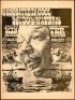 Scarce Newsprint Muddy Waters Poster