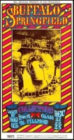 BG-98 Buffalo Springfield Poster