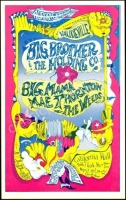 Gorgeous AOR 2.152 Big Brother Poster