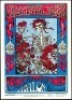 Wonderful Second Print FD-26 Grateful Dead Poster