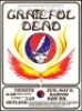 Fantastic 1977 Grateful Dead Barton Hall Poster