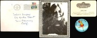 Very Cool Janis Joplin Memorial Party Invitation