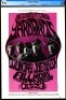 Scarce Certified Original BG-33The Yardbirds Poster