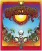 Scarce Original AOR 2.24 Aoxomoxoa Poster