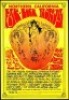 Northern California Folk Rock Festival Poster