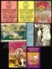 An Interesting Assortment of Handbills and Tickets