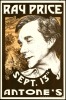 Ray Price Antones Poster