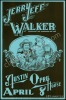 A Second Jerry Jeff Walker Austin Poster