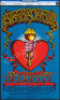 Popular Near Mint BG-136 Heart and Torch Poster