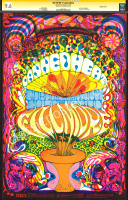 Signed BG-139 Canned Heat Poster