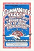 Original Commander Cody Art and Poster - 2