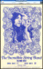 Superb BG-232A String Band Poster