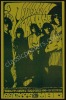 Jefferson Airplane Fresno Handbill