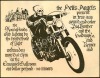 Very Nice AOR 2.249 Hells Angels Poster