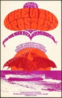 A Second 1970 Electric Circus Poster