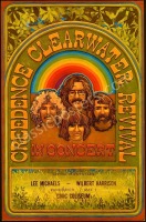 Attractive Creedence Clearwater Revival Vancouver Poster