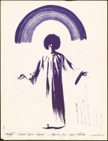 1971 Seattle Opera Company Poster