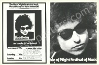 Large Isle of Wight Festival Poster